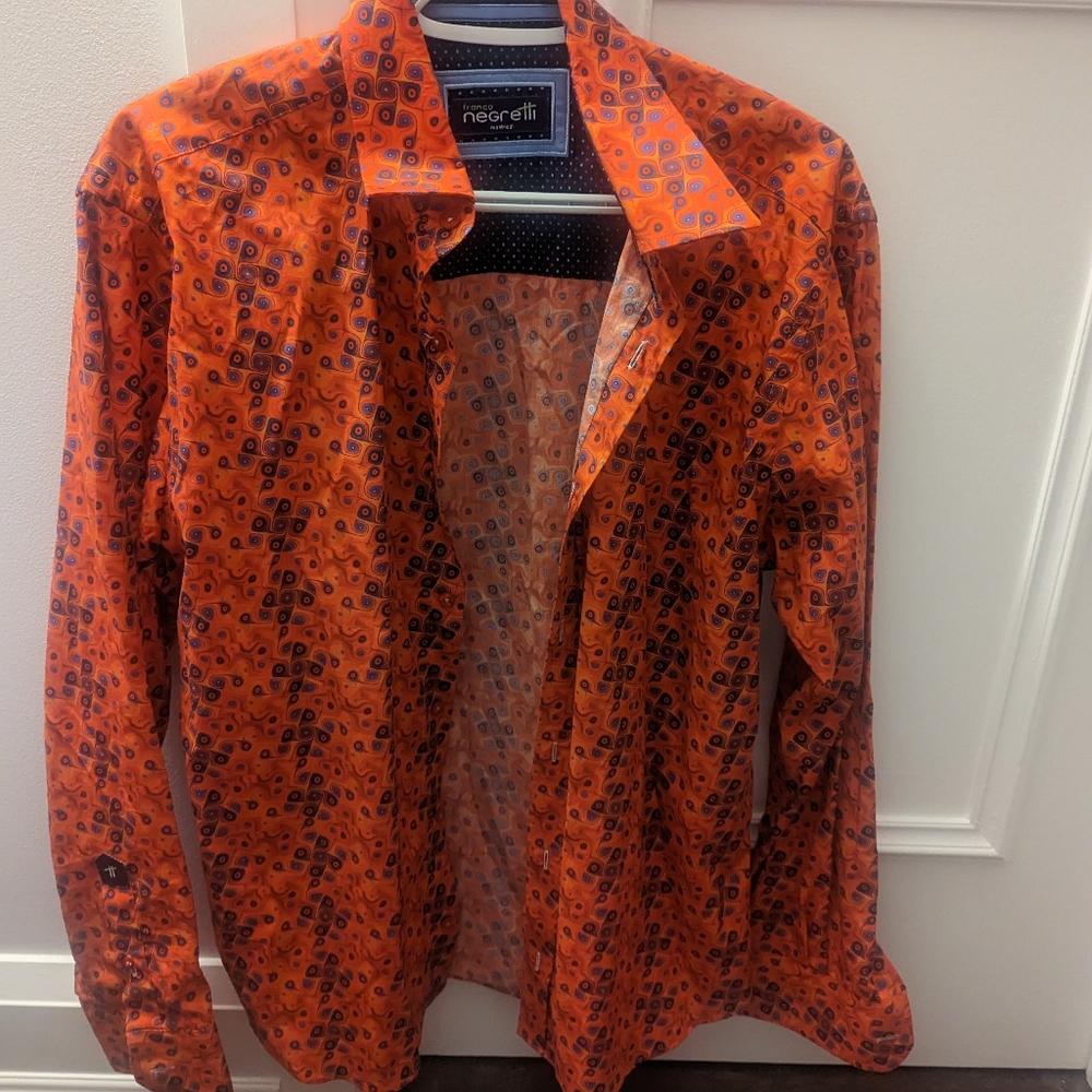 Franco Negretti Dress Shirt